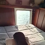 Bateau le Zimon - logement insolite