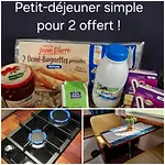 Bateau le Zimon - logement insolite
